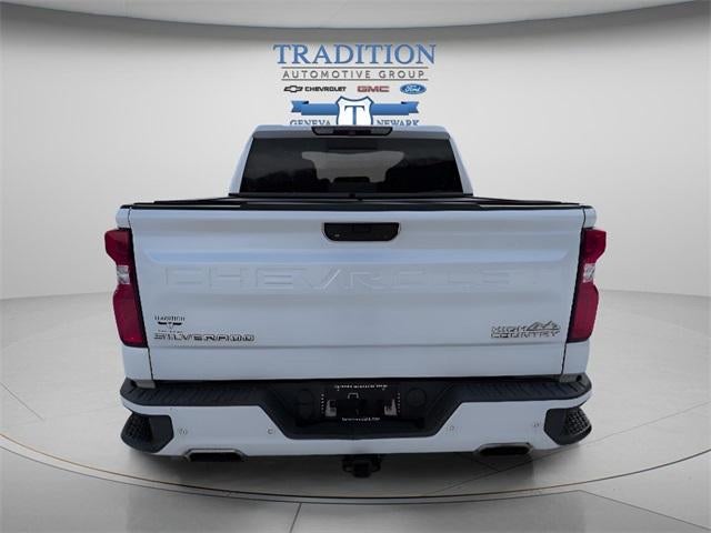 2019 Chevrolet Silverado 1500 High Country