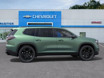 2027 GMC Acadia Elevation
