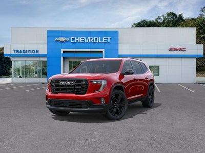 2027 GMC Acadia Elevation