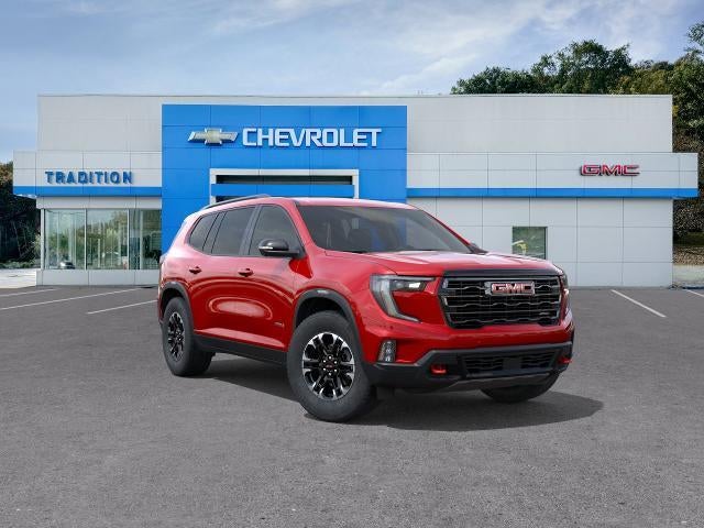 2027 GMC Acadia AT4