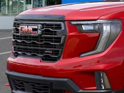2027 GMC Acadia AT4