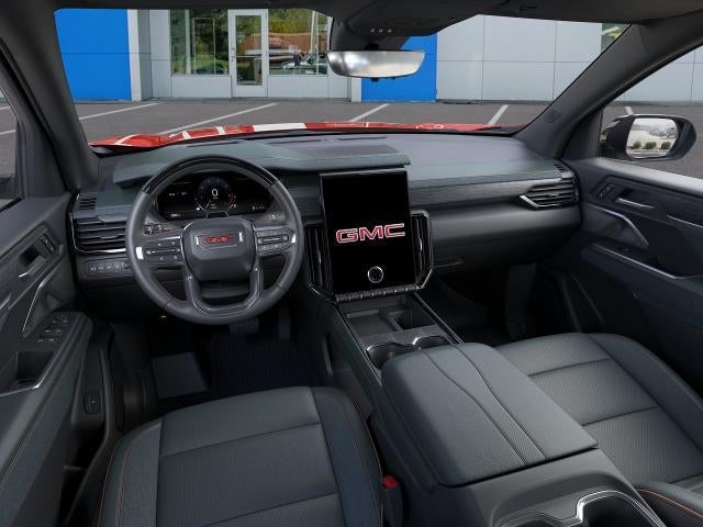 2027 GMC Acadia AT4