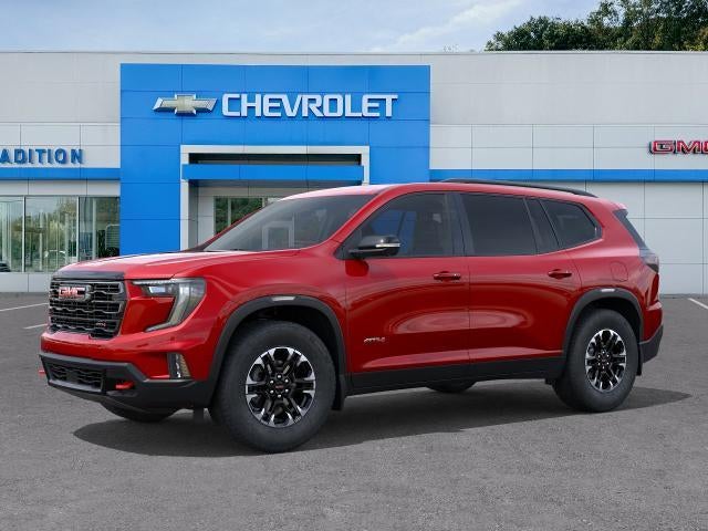 2027 GMC Acadia AT4