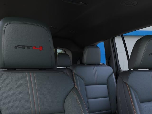 2027 GMC Acadia AT4
