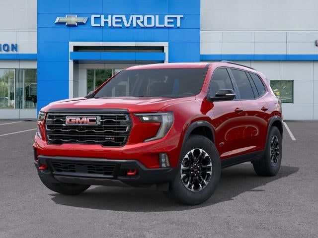2027 GMC Acadia AT4