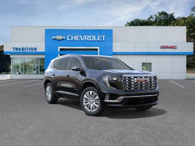 2027 GMC Acadia Denali