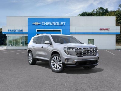 2027 GMC Acadia Denali