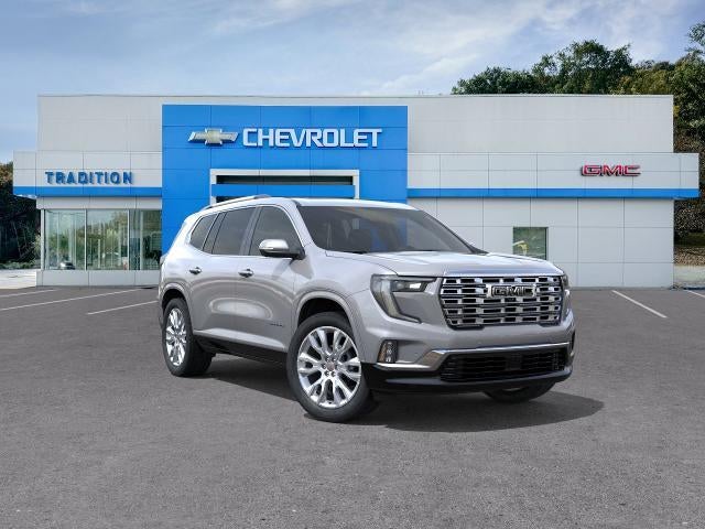 2027 GMC Acadia Denali