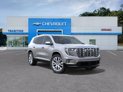 2027 GMC Acadia Denali