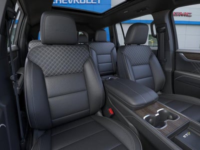 2027 GMC Acadia Denali