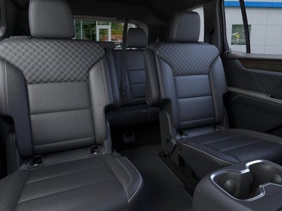 2027 GMC Acadia Denali