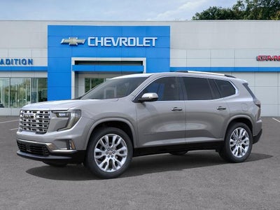 2027 GMC Acadia Denali
