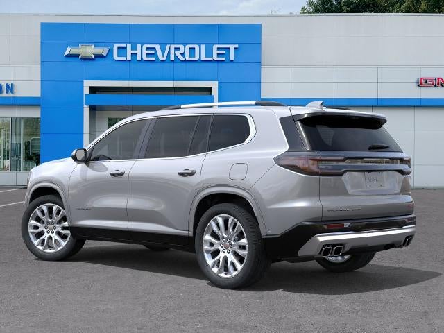 2027 GMC Acadia Denali