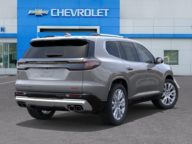 2027 GMC Acadia Denali