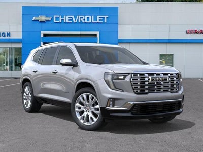 2027 GMC Acadia Denali