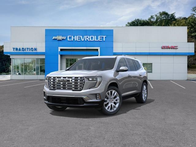 2027 GMC Acadia Denali