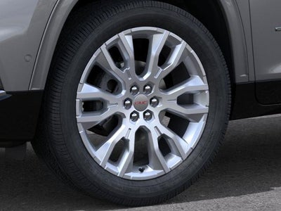 2027 GMC Acadia Denali