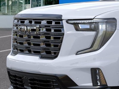 2027 GMC Acadia Denali Ultimate
