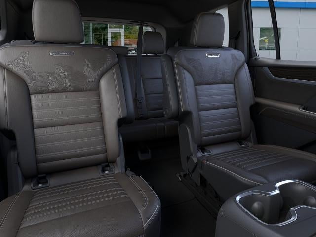 2027 GMC Acadia Denali Ultimate