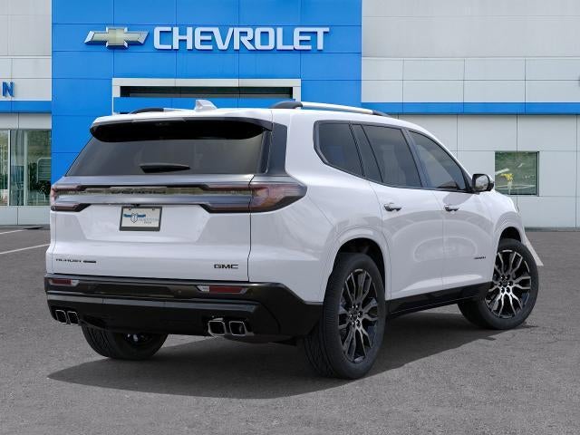 2027 GMC Acadia Denali Ultimate