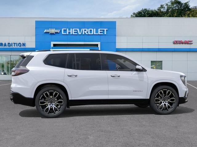 2027 GMC Acadia Denali Ultimate