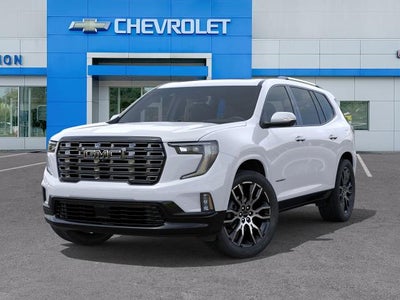 2027 GMC Acadia Denali Ultimate