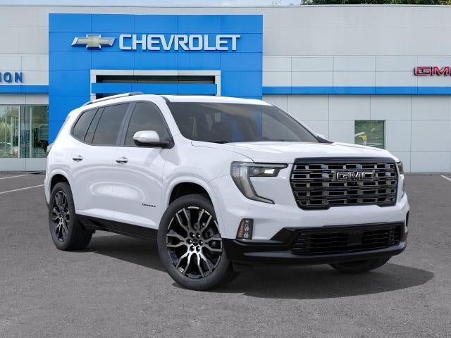 2027 GMC Acadia Denali Ultimate