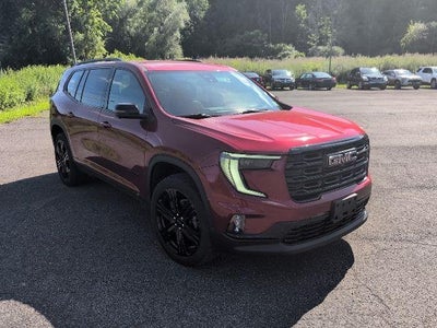2024 GMC Acadia Elevation