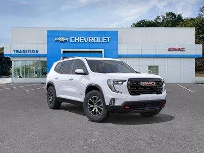 2026 GMC Acadia AT4