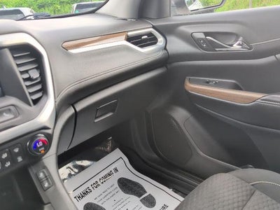 2019 GMC Acadia SLE