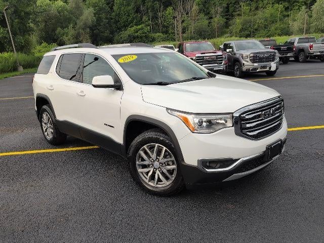 2019 GMC Acadia SLE