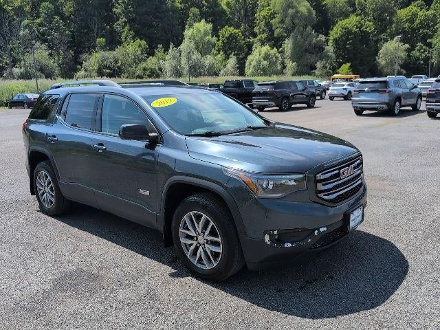 2019 GMC Acadia SLE
