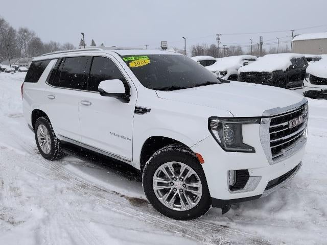 2021 GMC Yukon SLT