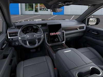 2027 GMC Yukon Denali