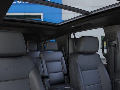 2027 GMC Yukon Denali