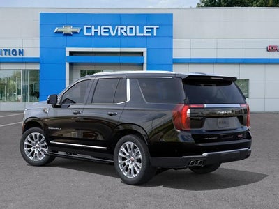 2027 GMC Yukon Denali
