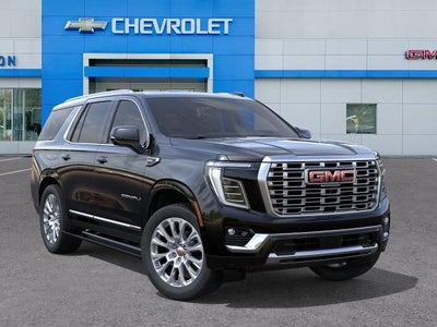 2027 GMC Yukon Denali