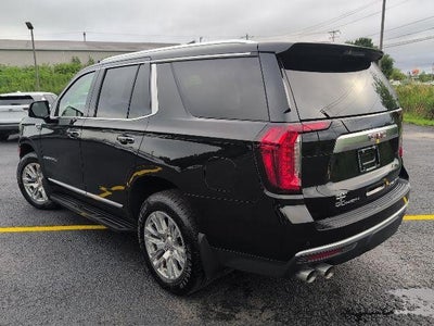 2022 GMC Yukon Denali