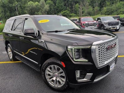 2022 GMC Yukon Denali