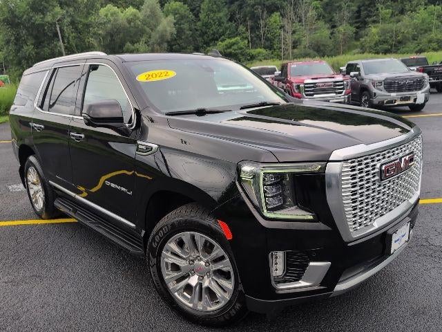 2022 GMC Yukon Denali