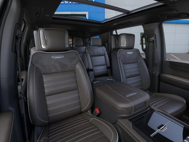 2026 GMC Yukon Denali Ultimate