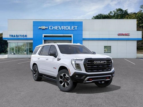2026 GMC Yukon AT4 Ultimate
