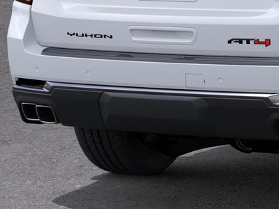 2026 GMC Yukon AT4 Ultimate