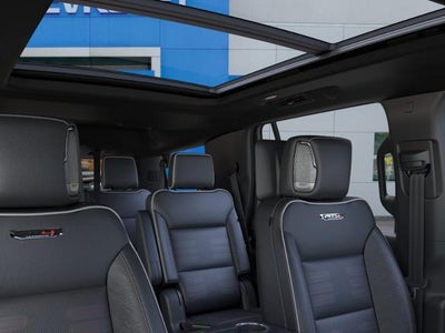 2026 GMC Yukon AT4 Ultimate