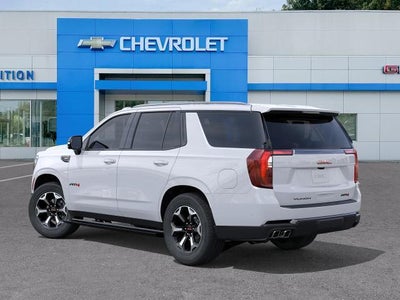 2026 GMC Yukon AT4 Ultimate