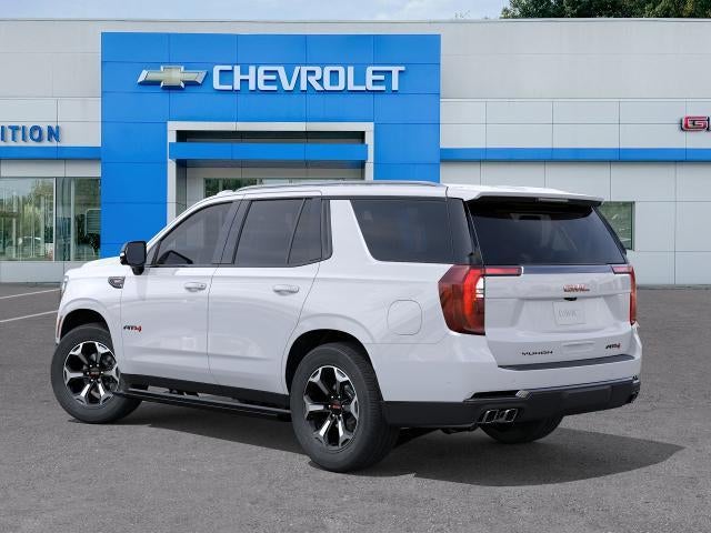 2026 GMC Yukon AT4 Ultimate