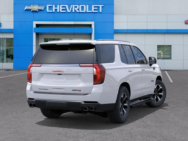 2026 GMC Yukon AT4 Ultimate