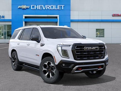 2026 GMC Yukon AT4 Ultimate