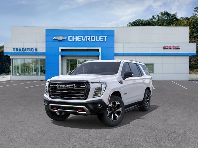 2026 GMC Yukon AT4 Ultimate