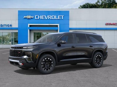 2027 Chevrolet Traverse Z71